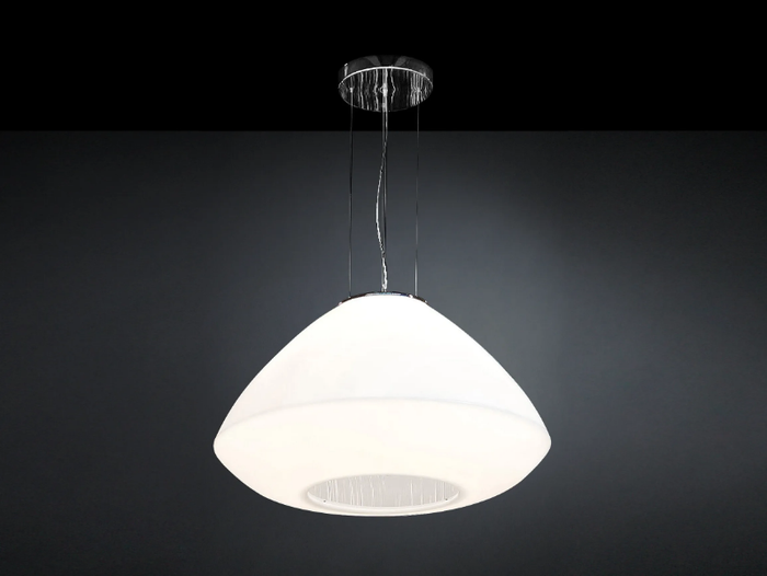 TROTTY - Plastic pendant lamp _ VGnewtrend