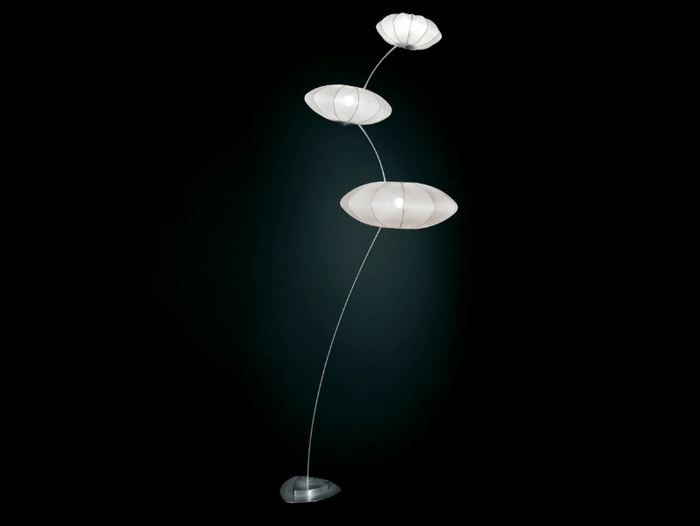 NUVOLA - Steel floor lamp _ VGnewtrend