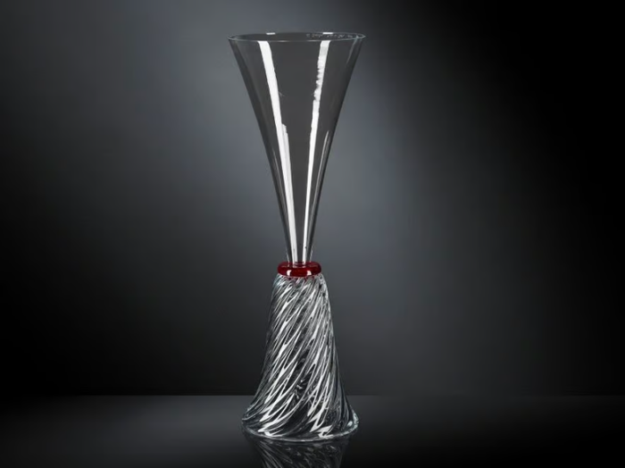 SOTTOSOPRA - Murano glass vase _ VGnewtrend