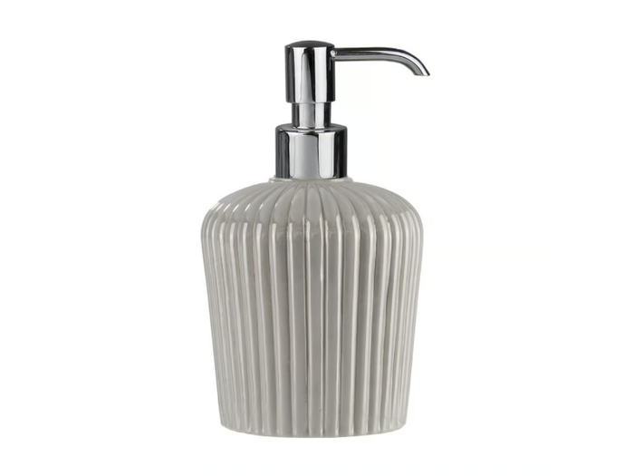 REVE D'UNE PRINCESSE - Porcelain Bathroom soap dispenser _ VILLARI