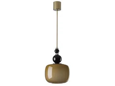 FARRAH - Murano glass pendant lamp _ VILLARI