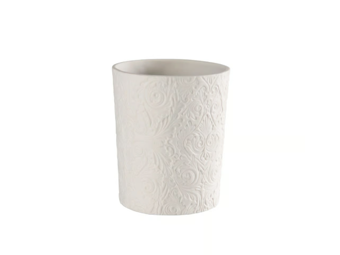 AMOUR SECRET - Countertop porcelain toothbrush holder _ VILLARI