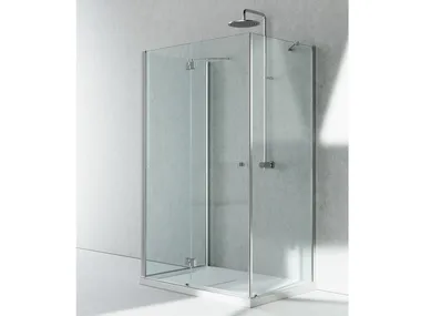 SINTESI SA+SF+SG - Custom tempered glass shower cabin _ VISMARAVETRO