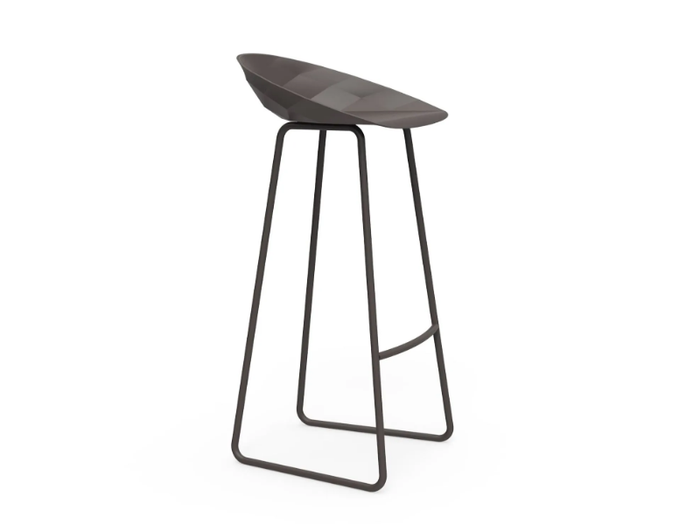 VASES - Sled base garden stool _ VONDOM