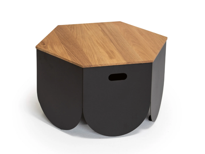 ATAY - Hexagonal plate coffee table _ Vergés