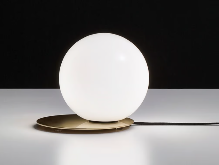 BIJOUX - LED metal table lamp _ Vesoi