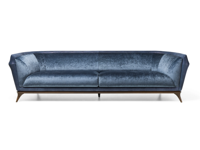 DEIMOS - 3 seater fabric sofa _ Visionnaire