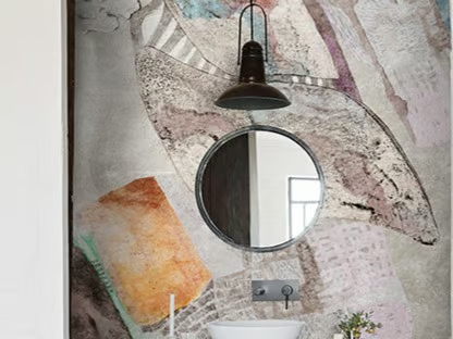 MARMILLA - Waterproof washable wallpaper _ Wall&decò