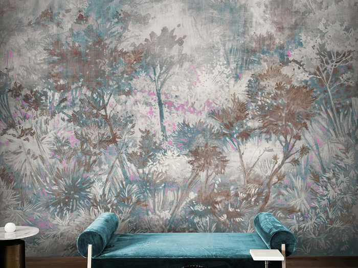 SILVESTRE - PVC free, eco-friendly, washable natural wallpaper _ WallPepper®/Group