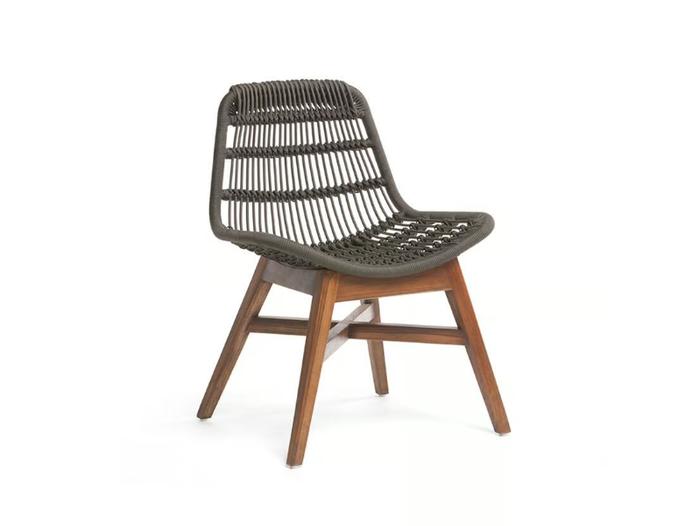 RESORT HOLLAND - Teak garden chair _ Walters