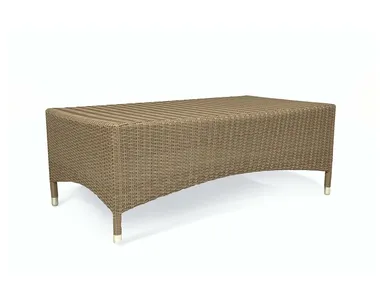 RESORT HAVANA - Rectangular resin coffee table _ Walters