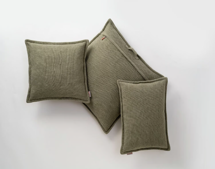 SITE SOFT MOSS - Outdoor cushion _ Warli