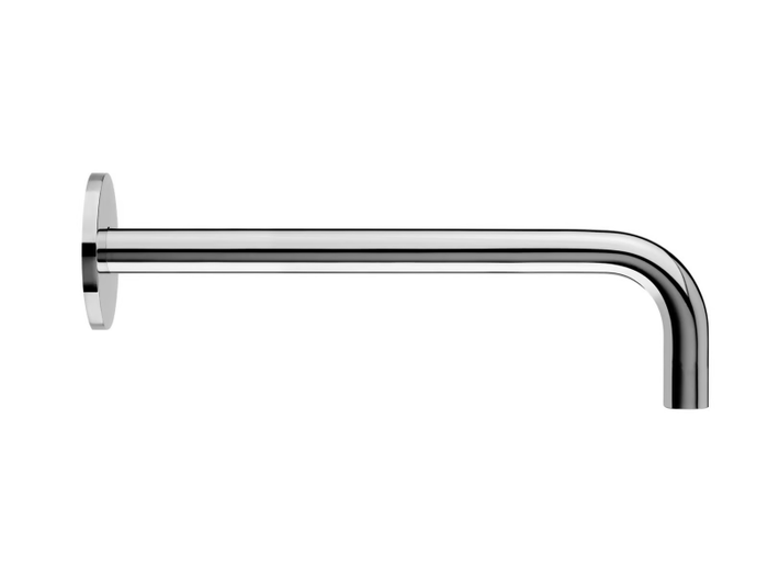 FLOW T1.675 - Chromed brass sink spout _ Waterevolution