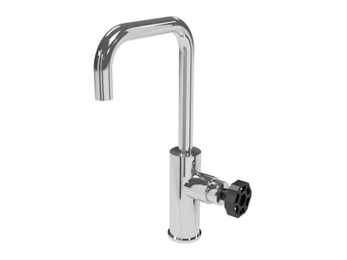 MIX&MATCH TMI.B.1M.H - Chromed brass washbasin tap _ Waterevolution