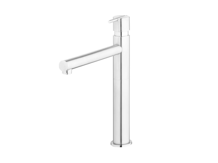 S22 T4.15 - Stainless steel washbasin tap _ Waterevolution