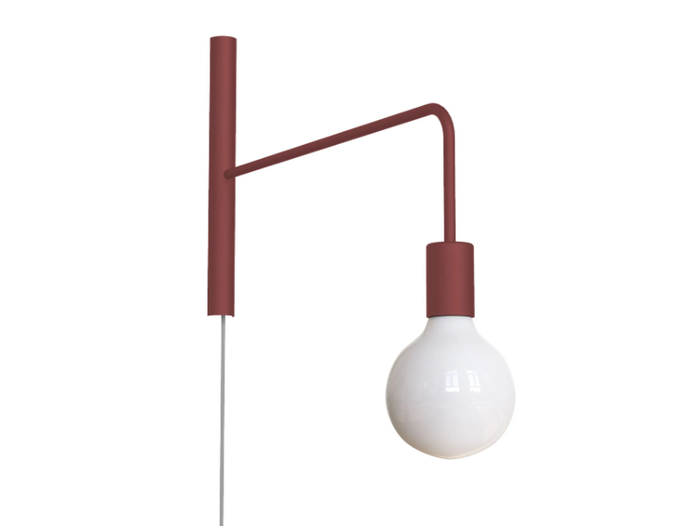 AMERICA - LED wall lamp with fixed arm _ WayPoint