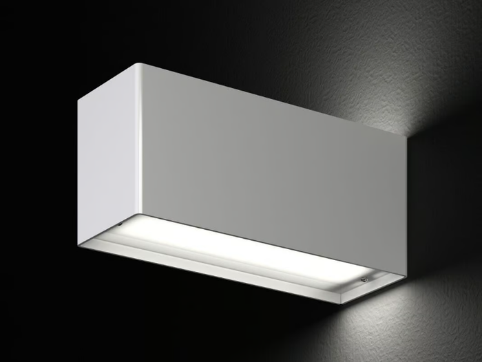 QUBA SPOT - LED wall light _ WayPoint