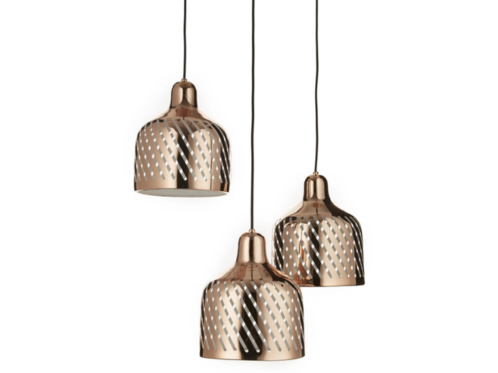 TURBINA - LED pendant lamp _ WayPoint