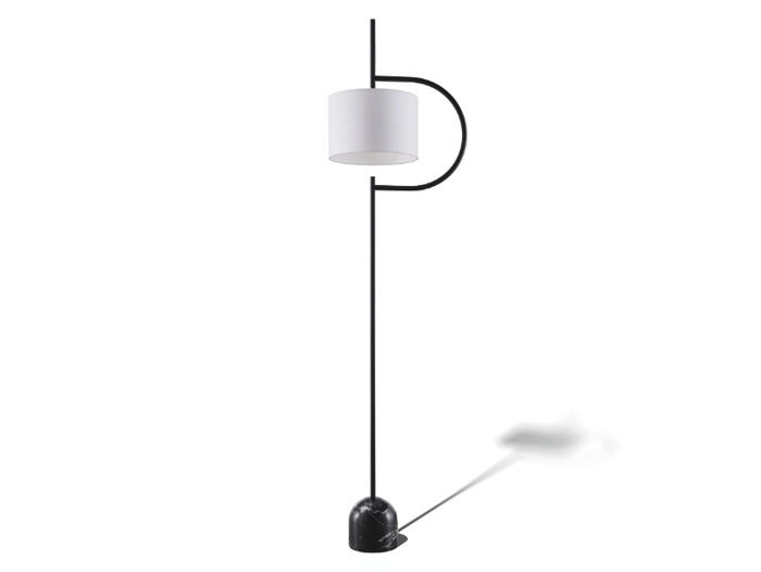 DETOUR - LED floor lamp with dimmer _ Wittmann