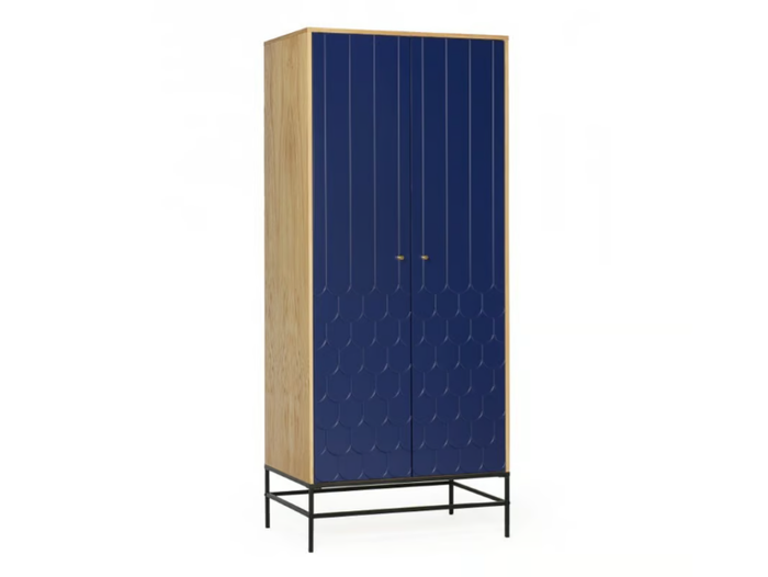 LIA - Wood veneer wardrobe _ Woodman