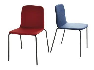 4182 - Fabric chair _ XLINE