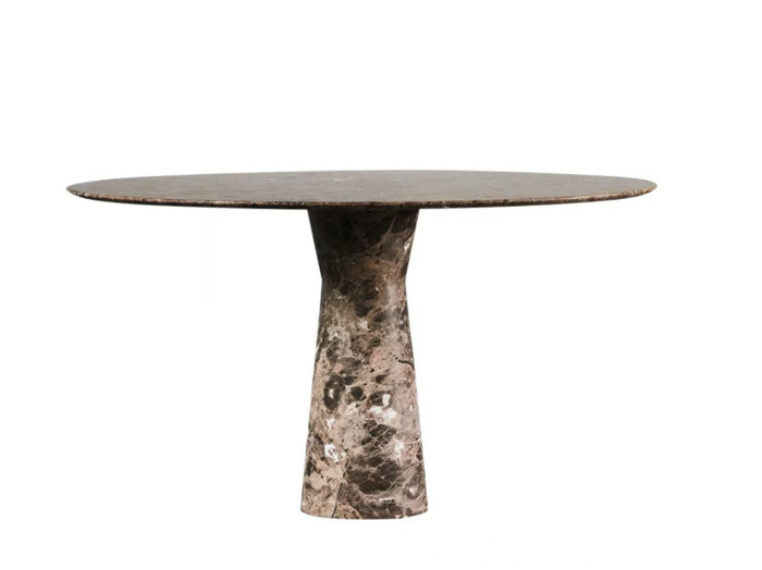 GIULIA - Round marble table _ XVL