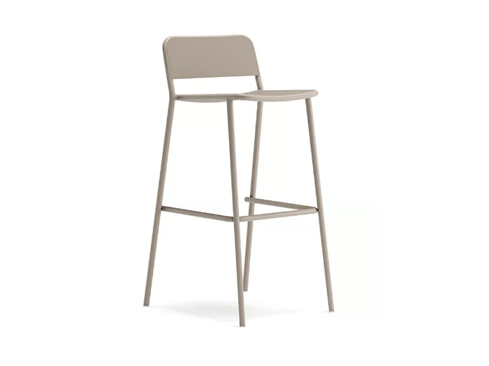 EDI - High aluminium garden stool _ YAAZ