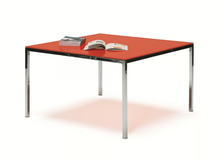 Ernesto ICE - Square table _ YDF