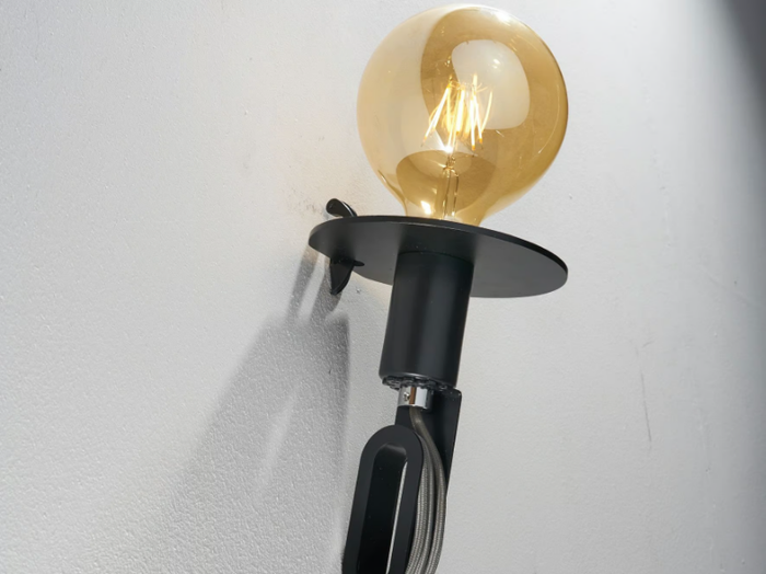 DRIYOS NAKED - Metal wall light _ ZAVA