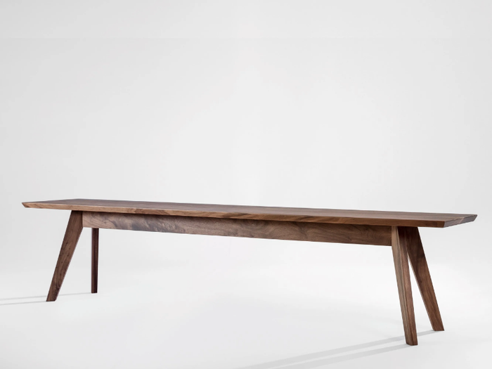 CENA BANK - Solid wood bench _ ZEITRAUM