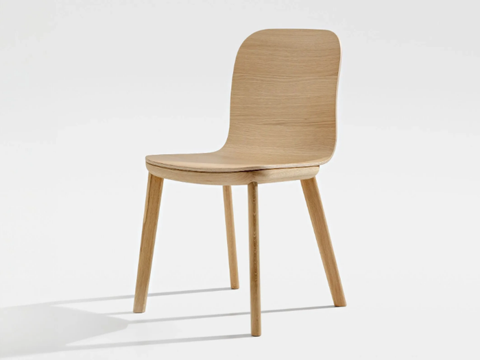 AEON - Wooden chair _ ZEITRAUM