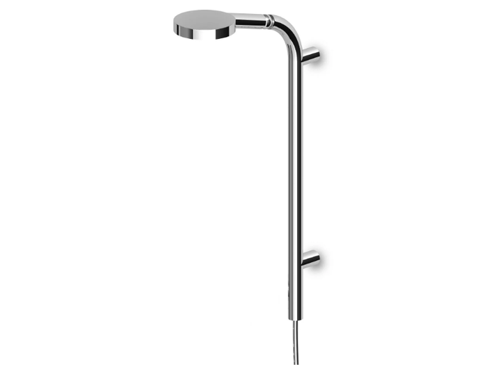 SIMPLY BEAUTIFUL Z93118 - Extending shower wallbar with hose _ ZUCCHETTI