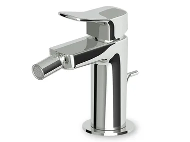 BRIM ZBR384 - Countertop single handle bidet mixer with flow limiter _ ZUCCHETTI