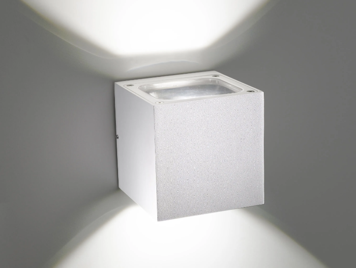 SOLE - LED die cast aluminium wall lamp _ Zafferano