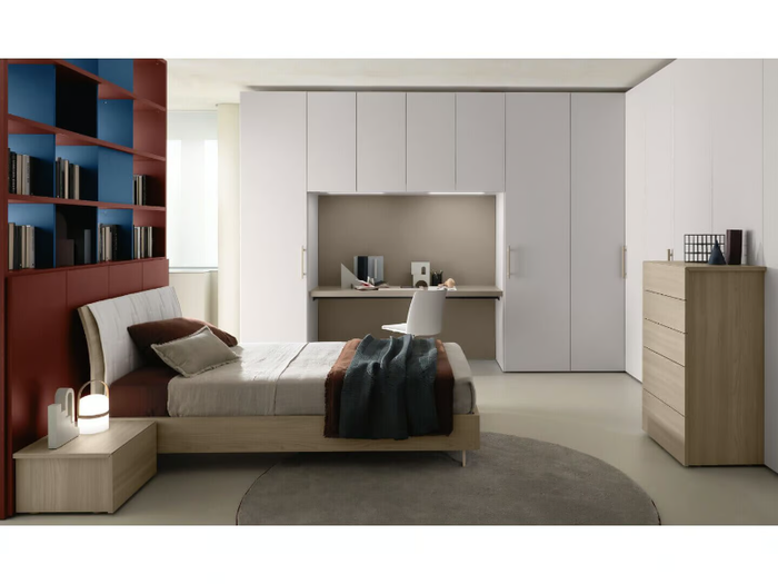 ALTERNA SM2105 - Sectional bridge wardrobe _ Zalf