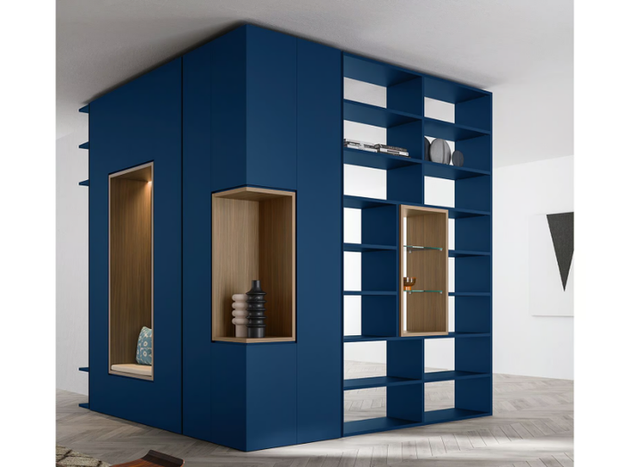 FREESPACE SM2220 - Sectional corner wardrobe _ Zalf