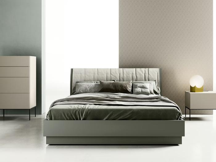 BENT - Double bed _ Zalf