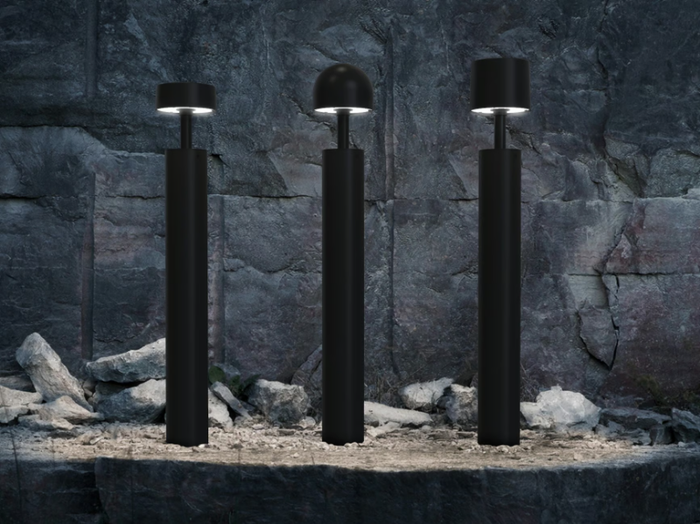 PLANT - LED metal bollard light _ Zero