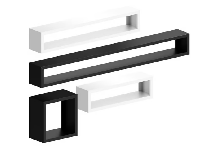 IRONY WALL RACK - Plate wall shelf _ Zeus