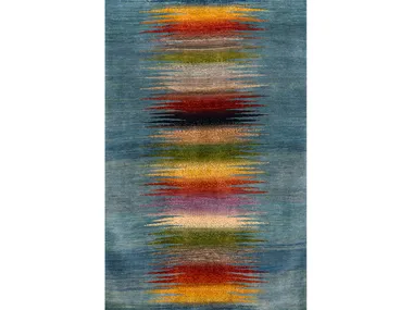 MIRAGE 6 - Rectangular wool rug _ Zollanvari