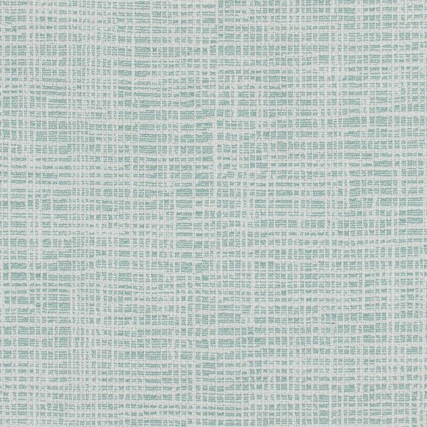 Turquoise Outdoor Textured Fabric