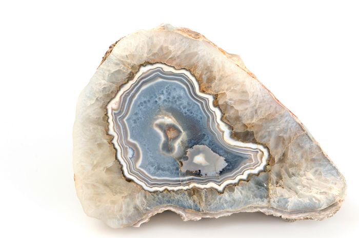 Crystal Agate