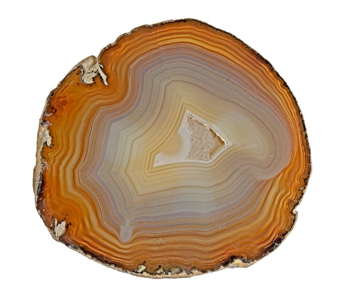 Natural Agate