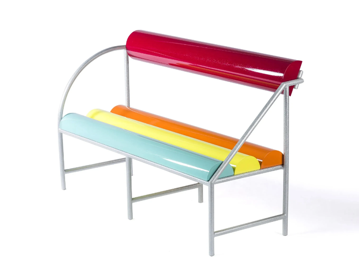 FLASH - Aluminium bench _ altreforme