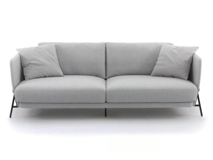 DEEP CRADLE - 2 seater fabric sofa _ arflex