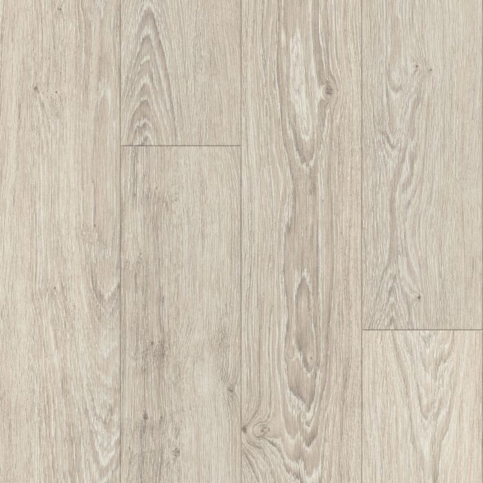 American Charm 6 | U5039Charlestown Oak Luxury Vinyl Tile - Linen Breeze