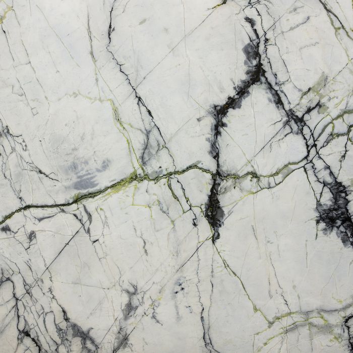 Calacatta Verde Marble Slab 3/4"