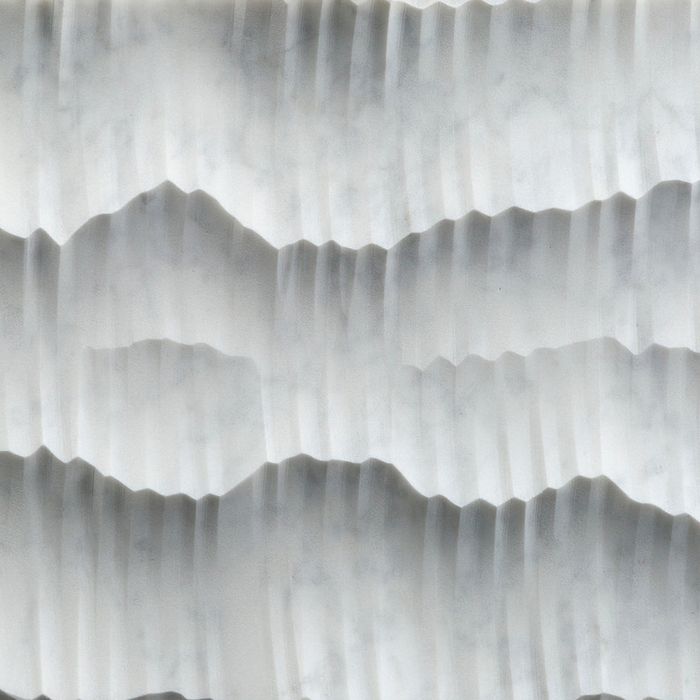 Dune Bianco Carrara Marble Dimensional Tile