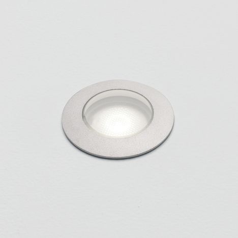 Terra 42 LED Anodised Aluminium