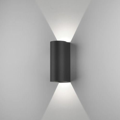 Dunbar 255 LED Textured Black